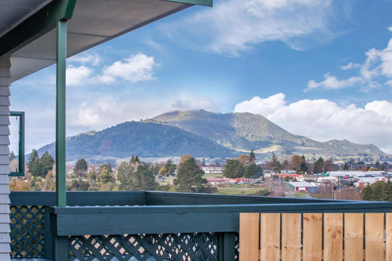 Kaihua Lookout - Taupo Holiday Home Eksteriør bilde