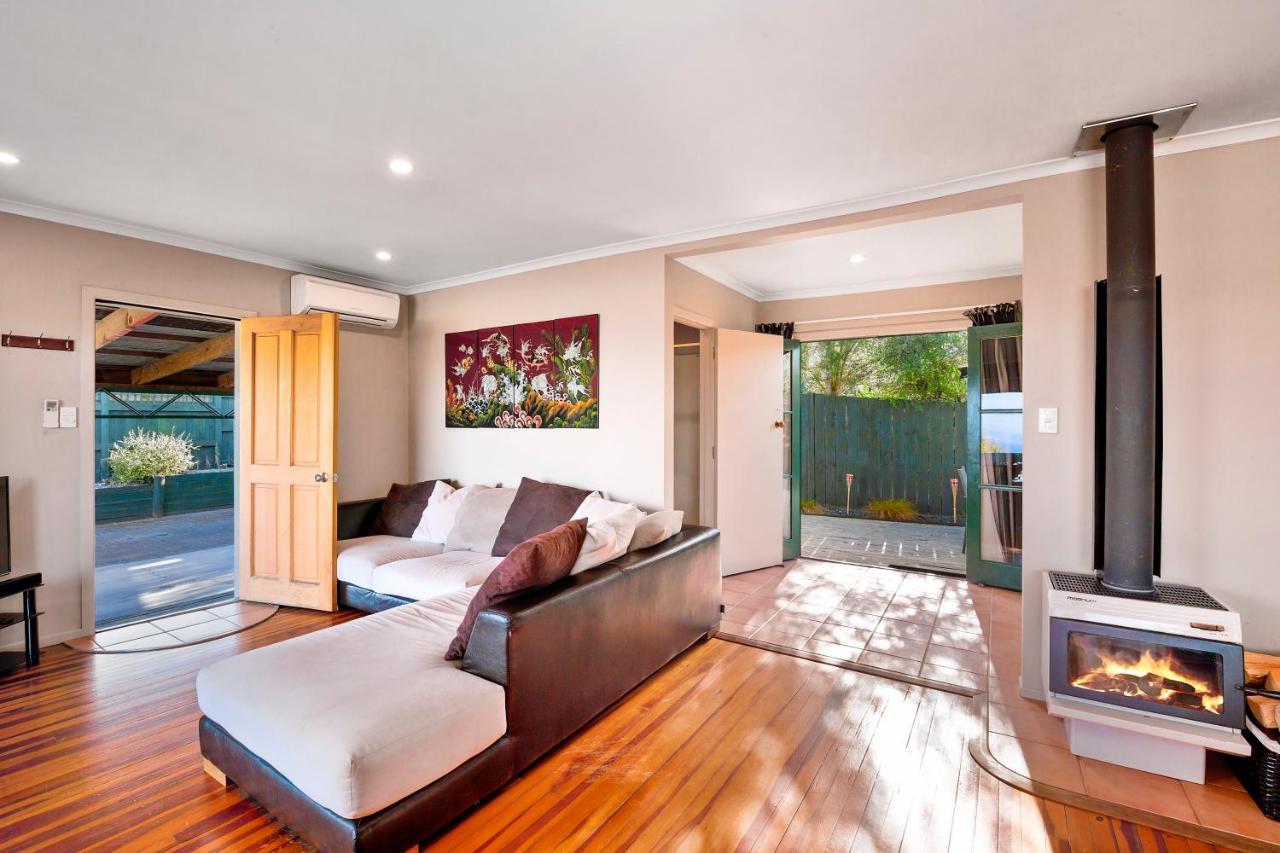 Kaihua Lookout - Taupo Holiday Home Eksteriør bilde