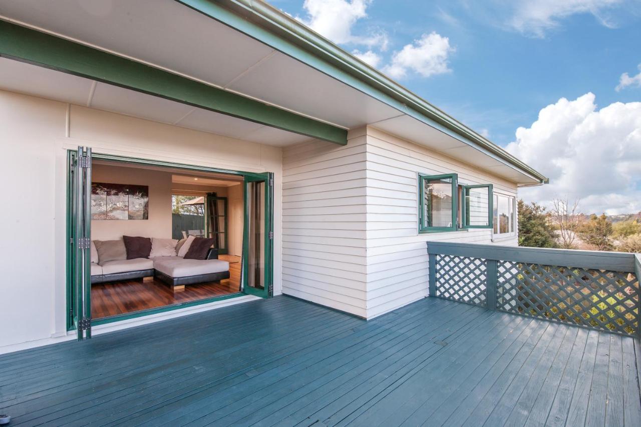 Kaihua Lookout - Taupo Holiday Home Eksteriør bilde