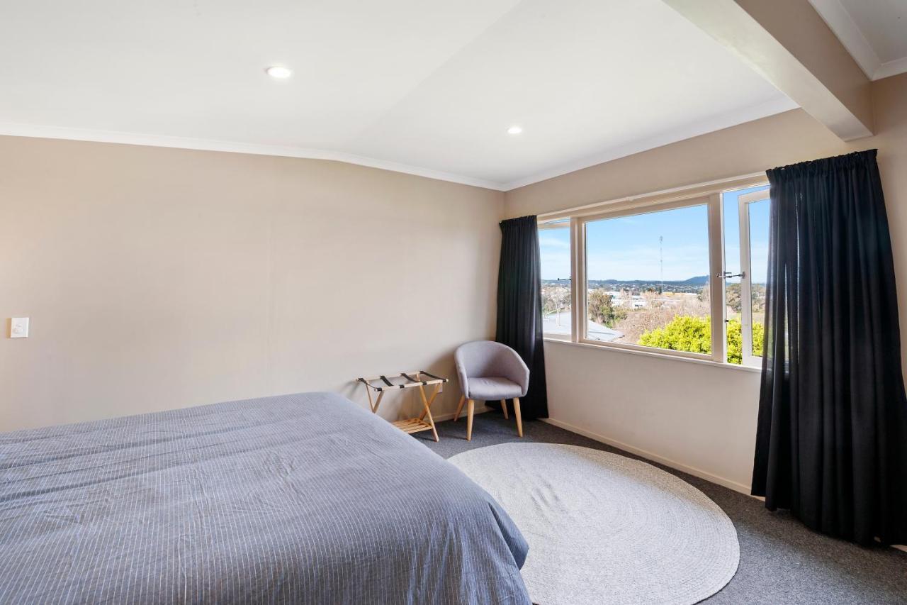 Kaihua Lookout - Taupo Holiday Home Eksteriør bilde